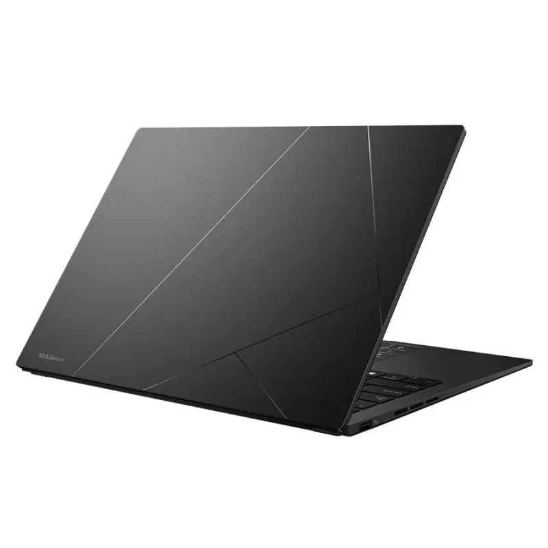 מחשב נייד Asus Zenbook 14 UM3406GA שחור UM3406GA-QD028W 14" OLED 16GB SSD:1TB Windows 11