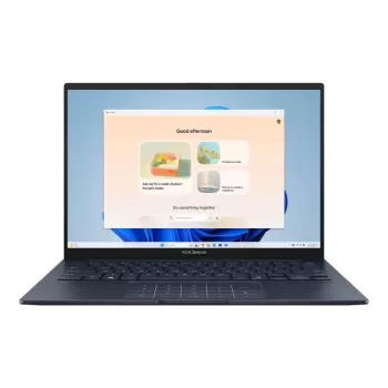 Ноутбук Asus Zenbook 14 UX3405CA silver UX3405CA-SU1225 14" OLED 32GB SSD:1TB