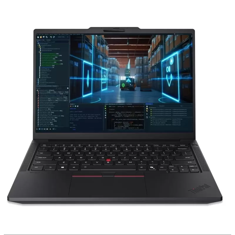 מחשב נייד Lenovo ThinkPad P14s Gen 7 (AMD) 21X00013IV 14" IPS 48GB AMD Radeon 890M SSD:1TB Windows 11 Pro מחשב נייד Lenovo ThinkPad P14s Gen 7 (AMD) 21X00013IV 14" IPS 48GB AMD Radeon 890M SSD:1TB Windows 11 Pro