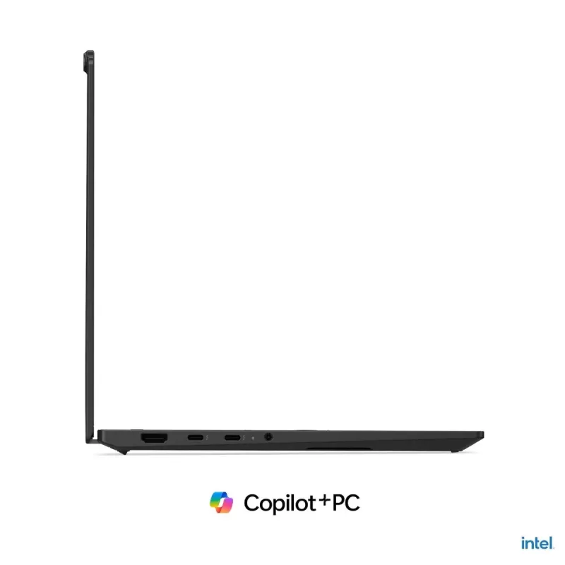 מחשב נייד Lenovo ThinkPad X1 Carbon Gen 14 Aura Edition 21V7001TIV 14" 2.8K OLED 64GB SSD:2TB Windows 11 Pro צבע שחור מחשב נייד Lenovo ThinkPad X1 Carbon Gen 14 Aura Edition 21V7001TIV 14" 2.8K OLED 64GB SSD:2TB Windows 11 Pro צבע שחור