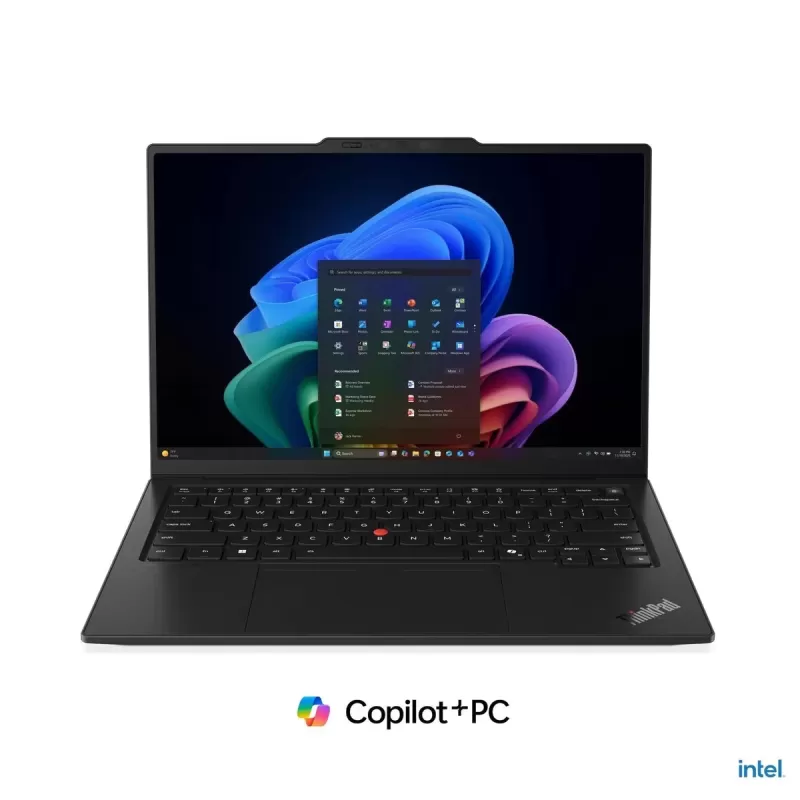 Laptop Lenovo ThinkPad X1 Carbon Gen 14 Aura Edition 21V700D5IV 14" 2.8K OLED 32GB SSD:512GB Windows 11 Pro Color:black