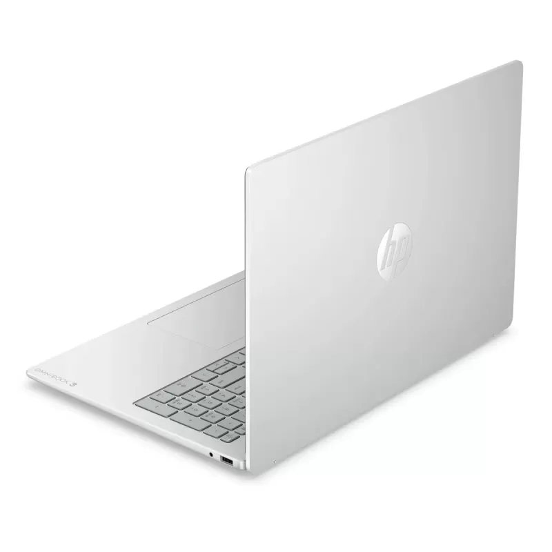 Ноутбук HP OmniBook 3 16 silver E0DR7EA 16" IPS 12GB SSD:512GB