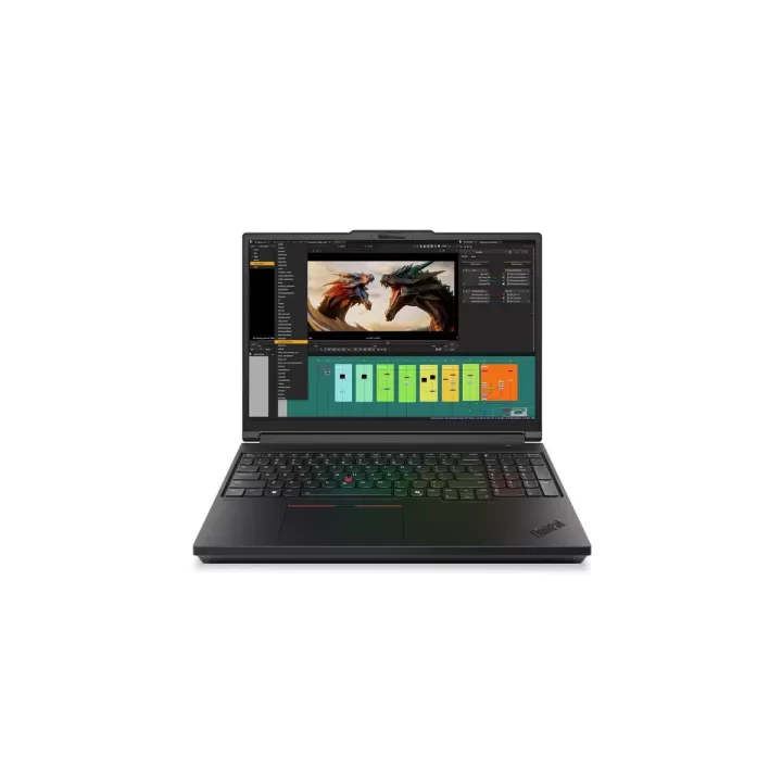 Laptop Lenovo ThinkPad P16 Gen 3 21RQ000LIV 16" IPS 96GB NVIDIA RTX PRO 3000 SSD:1TB Windows 11 Pro