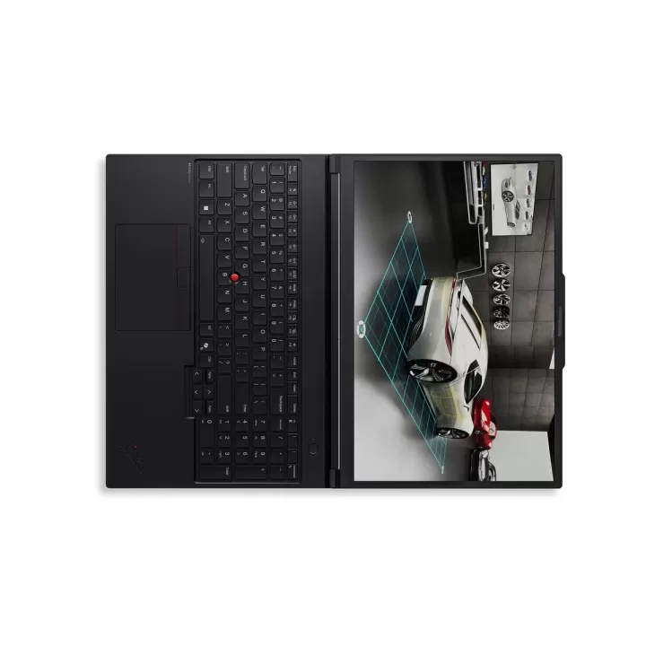 Laptop Lenovo ThinkPad P16 Gen 3 21RQ000LIV 16" IPS 96GB NVIDIA RTX PRO 3000 SSD:1TB Windows 11 Pro
