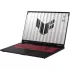 מחשב נייד Asus TUF Gaming A16 R9-8940HX 32GB 2TB NVMe RTX 5060 FA608PM-RV031 16" Anti-Glare 32GB RTX 5060 SSD:2TB