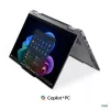 Ноутбук Lenovo ThinkPad X1 2-in-1 Gen 11 21V9005TIV 14" WUXGA IPS 32GB SSD:512GB Windows 11 Pro Цвет:серый
