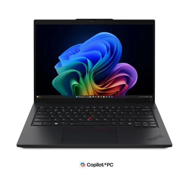 מחשב נייד Lenovo LENOVO ThinkPad L14 G7 U7-355|32GB|1TB|W11P|3YR 21X2002WIV WUXGA IPS 32GB SSD:1TB Windows 11 Pro צבע שחור