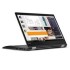Laptop Lenovo ThinkPad X13 Detachable Gen 1 21U60015IV 2.8K IPS 16GB SSD:512GB Windows 11 Pro Color:black