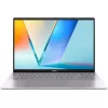 Laptop Asus Vivobook S16 S3607VA Core 7 240H 16GB 1TB W11H silver S3607VA-RP140W 16" WUXGA IPS 16GB SSD:1TB Windows 11
