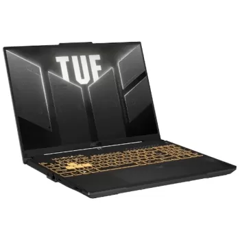 Ноутбук Asus TUF Gaming F16 FX607VJR FX607VJR-TU295 16" WUXGA Anti-Glare 16GB RTX 3050 SSD:512GB Цвет:серый - официальный импортер