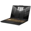 מחשב נייד Asus TUF Gaming F16 FX607VJR FX607VJR-TU295 16" WUXGA Anti-Glare 16GB RTX 3050 SSD:512GB צבע אפור - יבואן רשמי מחשב נייד Asus TUF Gaming F16 FX607VJR FX607VJR-TU295 16" WUXGA Anti-Glare 16GB RTX 3050 SSD:512GB צבע אפור - יבואן רשמי