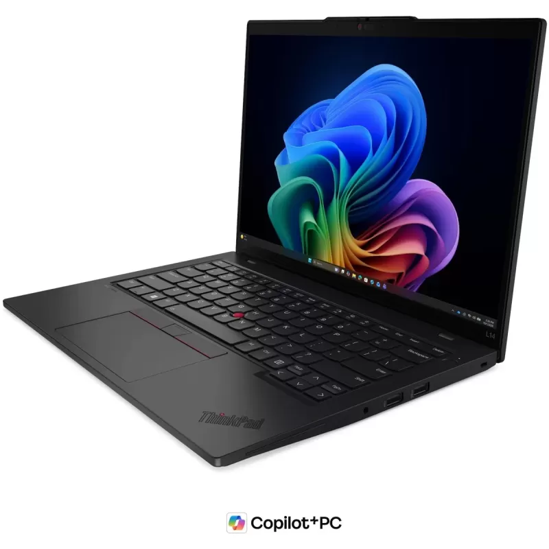 מחשב נייד Lenovo ThinkPad L14 Gen 7 21X2002VIV 14" WUXGA IPS 64GB SSD:1TB Windows 11 Pro צבע שחור