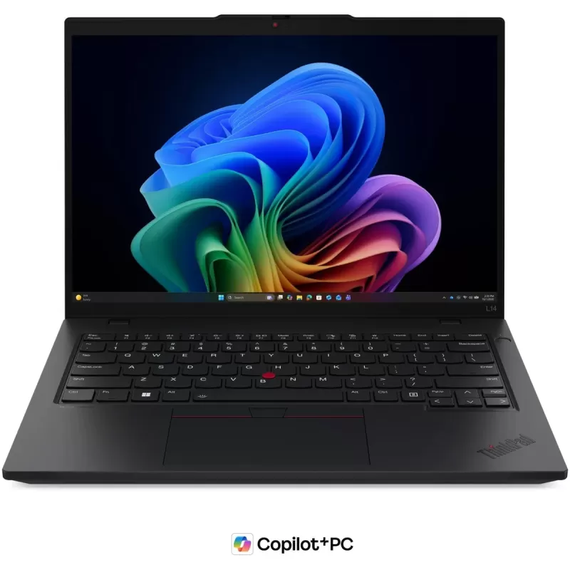 מחשב נייד Lenovo ThinkPad L14 Gen 7 21X2002VIV 14" WUXGA IPS 64GB SSD:1TB Windows 11 Pro צבע שחור