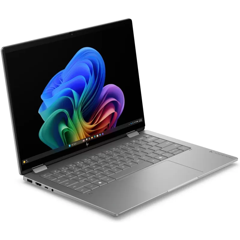 מחשב נייד HP OmniBook X Flip 14-kb0000nj E6VA0EA 14" WUXGA IPS 16GB SSD:512GB Windows 11 מחשב נייד HP OmniBook X Flip 14-kb0000nj E6VA0EA 14" WUXGA IPS 16GB SSD:512GB Windows 11