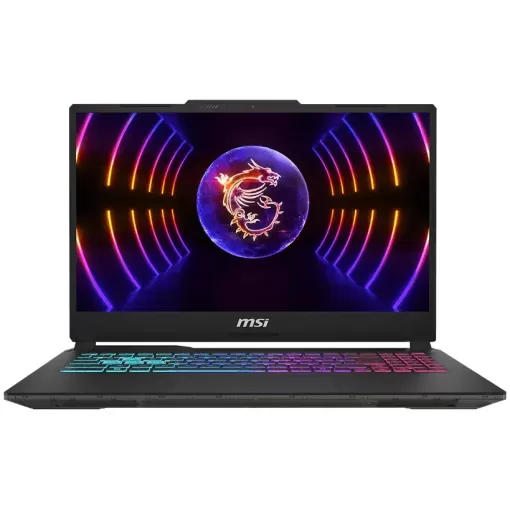 Игровой Ноутбук MSI Cyborg 15 A13VFK RTX 4060 DOS Цвет:чёрный