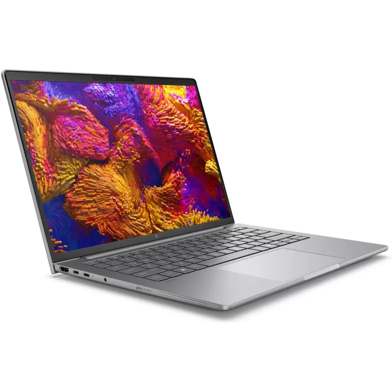 מחשב נייד מקצועי HP ZBook 8 G1ak 14 Ryzen AI 7 PRO 350 32GB 1TB A3ZW0ET AMD Ryzen AI 7 PRO 350 14" IPS 32GB AMD Radeon 860M SSD:1TB Windows 11 Pro