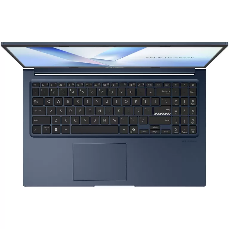 Ноутбук Asus Vivobook 15 X1504MA Core 5 320 16GB 512GB DOS blue X1504MA-BQ109 15.6" FHD IPS 16GB SSD:512GB