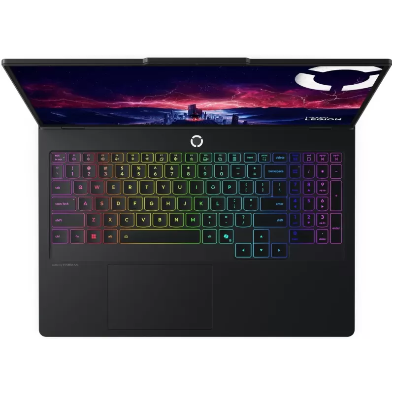 Gaming Laptop Lenovo Legion Pro 5 16ADR10 Ryzen 9 8940HX 24GB 1TB RTX 5070 DOS 83LT00BDIV Color:black Gaming Laptop Lenovo Legion Pro 5 16ADR10 Ryzen 9 8940HX 24GB 1TB RTX 5070 DOS 83LT00BDIV Color:black