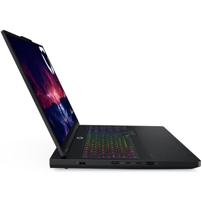 Gaming Laptop Lenovo Legion Pro 5 16ADR10 Ryzen 9 8940HX 24GB 1TB RTX 5070 DOS 83LT00BDIV Color:black Gaming Laptop Lenovo Legion Pro 5 16ADR10 Ryzen 9 8940HX 24GB 1TB RTX 5070 DOS 83LT00BDIV Color:black