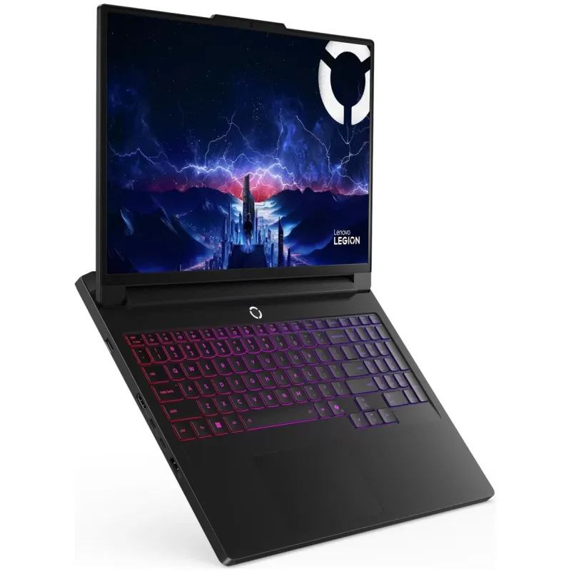 Игровой Ноутбук Lenovo Legion Pro 7 16IAX10H Ultra 9 290HX Plus 64GB 1TB RTX 5080 W11 83F500TKIV Цвет:чёрный