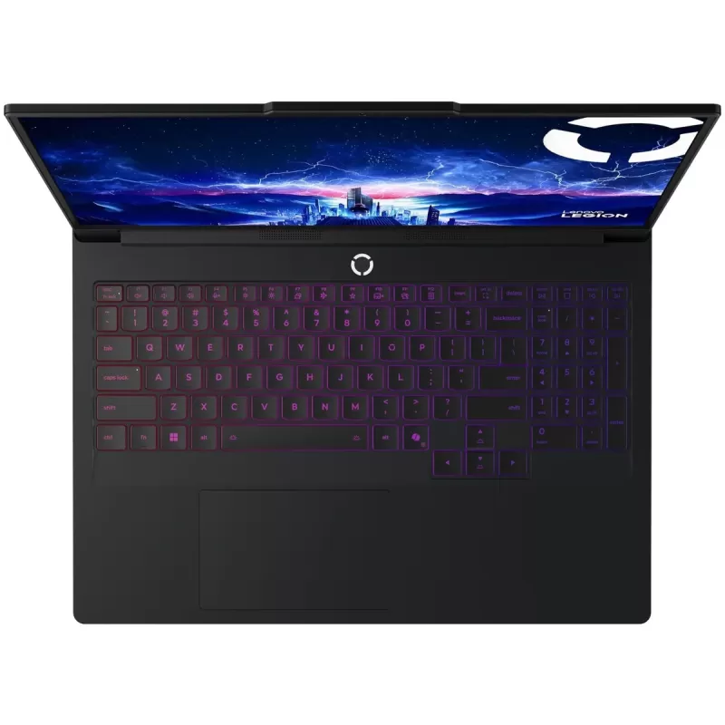 Игровой Ноутбук Lenovo Legion Pro 7 16IAX10H Ultra 9 290HX Plus 64GB 1TB RTX 5080 W11 83F500TKIV Цвет:чёрный