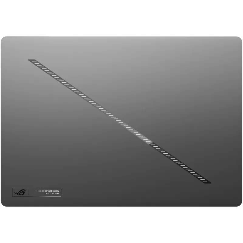 Ноутбук Asus ROG Zephyrus G14 GU405AR gray GU405AR-SY055W Intel Core Ultra 9 386H 2.1 GHz (18MB Cache 14" 120Hz 3K OLED 32GB RTX 5070 Ti SSD:1TB