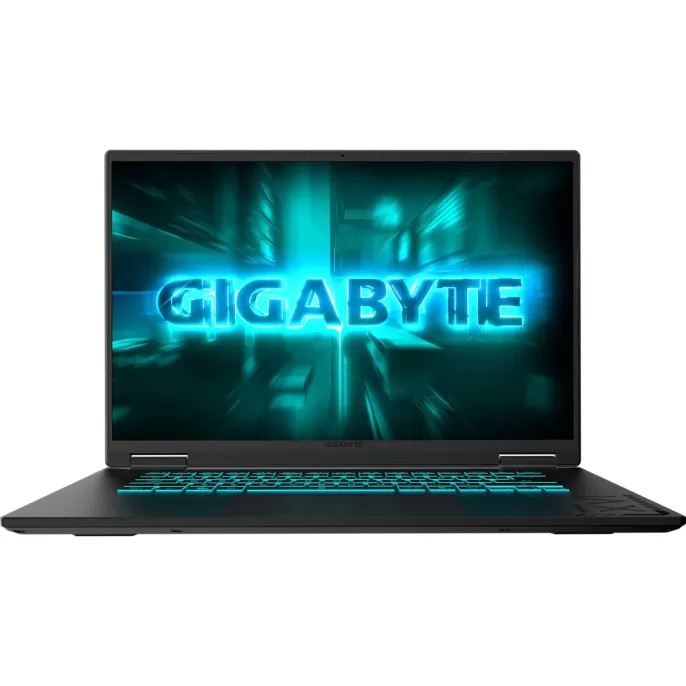 מחשב נייד גיימינג Gigabyte GAMING A16 GA63H 3VH 512GB 3VHK3EE893SD צבע שחור - יבואן רשמי
