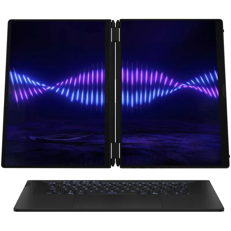 Gaming Laptop Asus ROG Zephyrus Duo 16 GX651AR 64GB/2TB RTX 5070 Ti gray GX651AR-SR078X