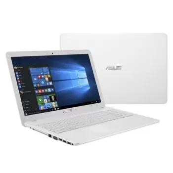 Ноутбук Asus VivoBook Max X541NA X541NA-GO015 Intel Pentium N4200 15.6" HD LED 4GB HDD:500GB Цвет:белый