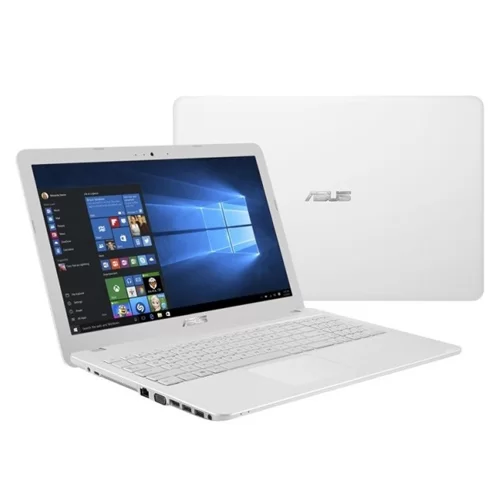 Laptop Asus VivoBook Max X541NA X541NA-GO015 Intel Pentium N4200 15.6" HD LED 4GB HDD:500GB Color:white