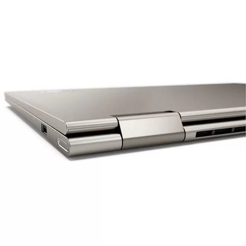 מחשב נייד Lenovo Yoga C740-14IML 81TC0054IV Intel Core i5-10210U 14" TOUCH FHD IPS 8GB SSD:512GB Windows 10 צבע אפור