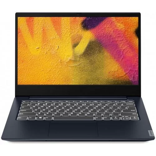 Ноутбук Lenovo IdeaPad S340-14IIL 81VV005CIV Intel Core i3-1005G1 14" FHD IPS 8GB SSD:256GB Цвет:синий Ноутбук Lenovo IdeaPad S340-14IIL 81VV005CIV Intel Core i3-1005G1 14" FHD IPS 8GB SSD:256GB Цвет:синий