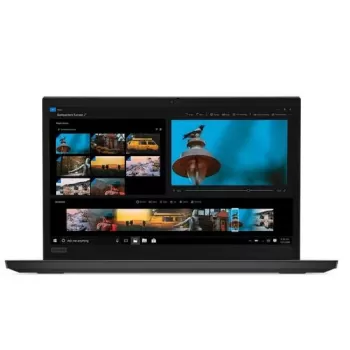 Ноутбук Lenovo ThinkPade E15 20RD003KIV Intel Core i5-10210U 15.6" FHD IPS 8GB SSD:256GB Цвет:чёрный