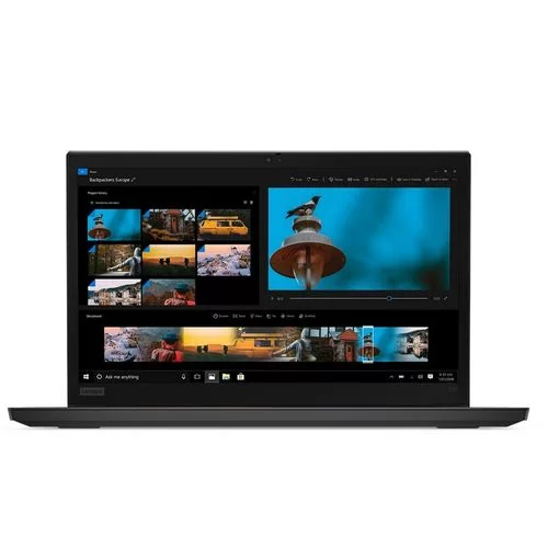 Laptop Lenovo ThinkPade E15 20RD003KIV Intel Core i5-10210U 15.6" FHD IPS 8GB SSD:256GB Color:black