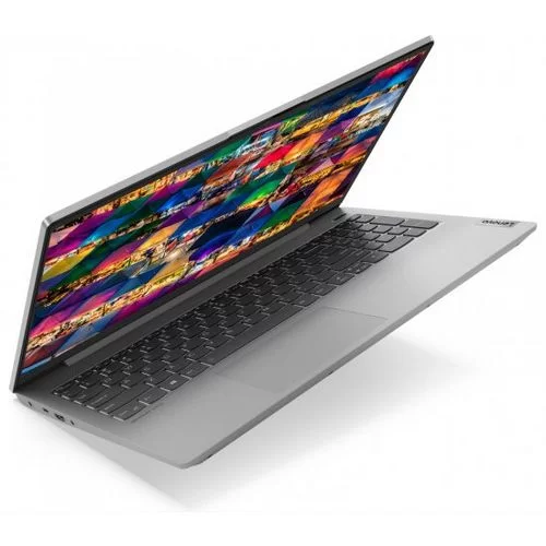 מחשב נייד Lenovo IdeaPad 5 15IIL05 81YK009BIV Intel Core i7-1065G7 15.6" FHD IPS 16GB SSD:1TB צבע אפור