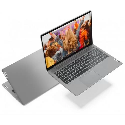 מחשב נייד Lenovo IdeaPad 5 15IIL05 81YK009BIV Intel Core i7-1065G7 15.6" FHD IPS 16GB SSD:1TB צבע אפור