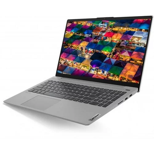 מחשב נייד Lenovo IdeaPad 5 15IIL05 81YK009BIV Intel Core i7-1065G7 15.6" FHD IPS 16GB SSD:1TB צבע אפור