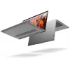 מחשב נייד Lenovo IdeaPad 5 15IIL05 81YK009BIV Intel Core i7-1065G7 15.6" FHD IPS 16GB SSD:1TB צבע אפור