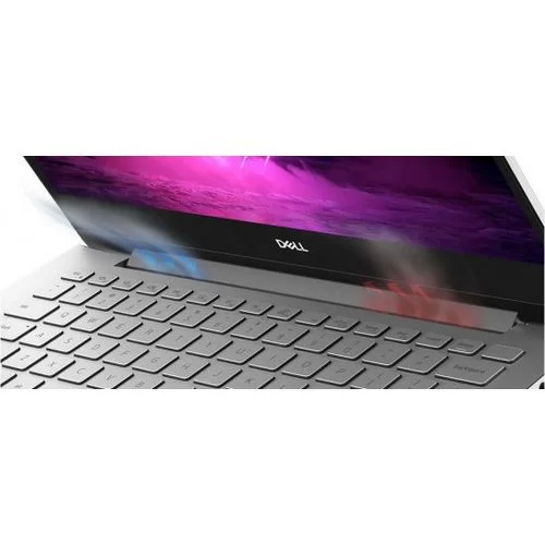 Ноутбук Dell Inspiron 7391 IN-RD33-11873 Intel Core i5-10210U 13.3" TOUCH FHD IPS 8GB SSD:512GB Windows 10 Цвет:серебряный