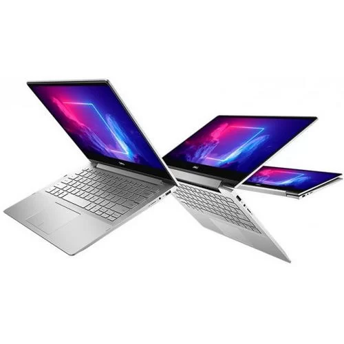 Ноутбук Dell Inspiron 7391 IN-RD33-11873 Intel Core i5-10210U 13.3" TOUCH FHD IPS 8GB SSD:512GB Windows 10 Цвет:серебряный