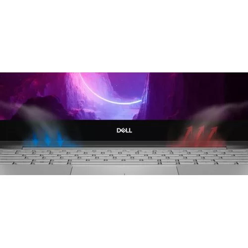 Ноутбук Dell Inspiron 7391 IN-RD33-11873 Intel Core i5-10210U 13.3" TOUCH FHD IPS 8GB SSD:512GB Windows 10 Цвет:серебряный