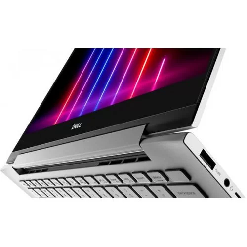 Ноутбук Dell Inspiron 7391 IN-RD33-11873 Intel Core i5-10210U 13.3" TOUCH FHD IPS 8GB SSD:512GB Windows 10 Цвет:серебряный