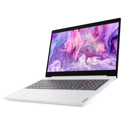 Laptop Lenovo ideapad L3 15IML05 81Y3007YIV Intel Core i5-10210U 15.6" FHD TN 8GB SSD:512GB Windows 10 Color:white