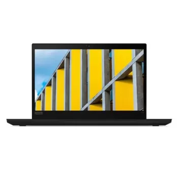Ноутбук Lenovo ThinkPad T14 Gen 1 20S00008IV Intel Core i7-10510U 14" FHD IPS 16GB SSD:256GB Windows 10 Pro Цвет:чёрный