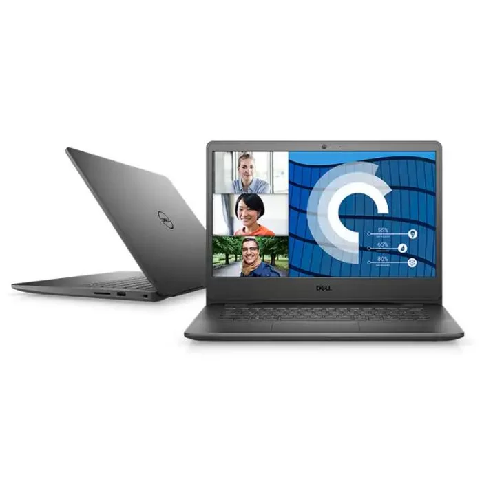 Laptop Dell Vostro 3401 VM-RD09-12234 Intel Core i3-1005G1 14" FHD Anti-Glare 8GB SSD:256GB Color:black
