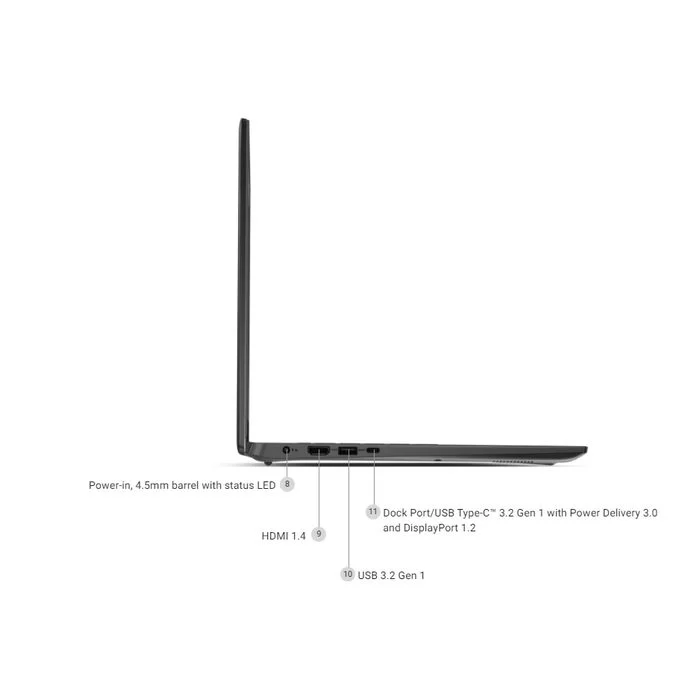 Laptop Dell Latitude 3510 LT-RD33-12265 Intel Core i5-10210U 15.6" FHD Anti-Glare 8GB SSD:256GB Color:black