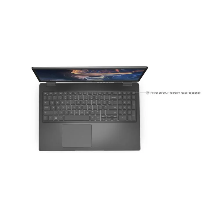 Laptop Dell Latitude 3510 LT-RD33-12265 Intel Core i5-10210U 15.6" FHD Anti-Glare 8GB SSD:256GB Color:black