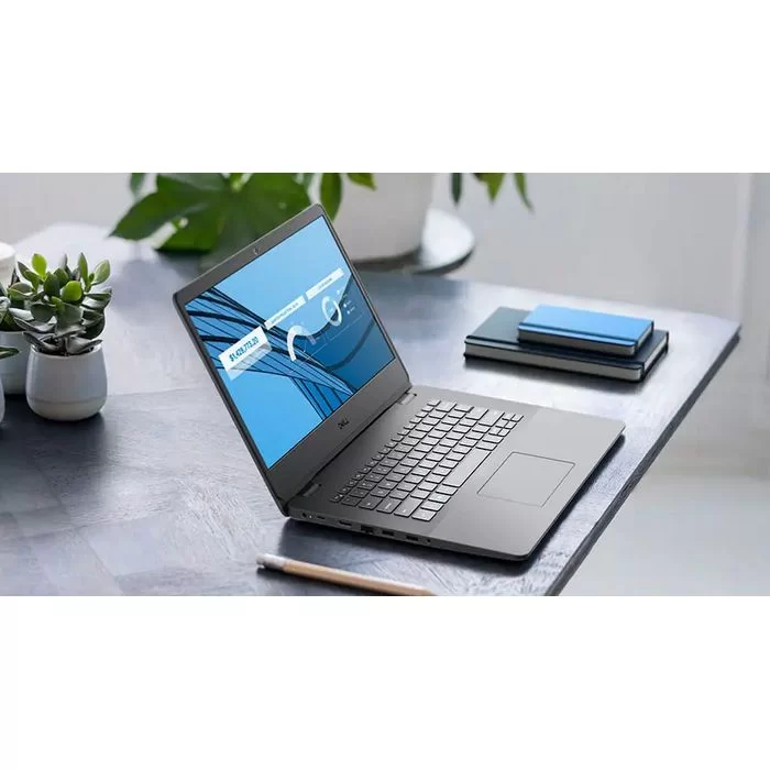 מחשב נייד Dell Vostro 3400 VM-RD09-12611 Intel Core i5-1135G7 14" FHD Anti-Glare 8GB SSD:512GB Windows 10 Pro צבע שחור