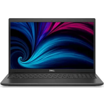 מחשב נייד Dell Latitude 3520 LT-RD33-12924 Intel Core i7-1165G7 15.6" HD Anti 8GB SSD:512GB צבע שחור