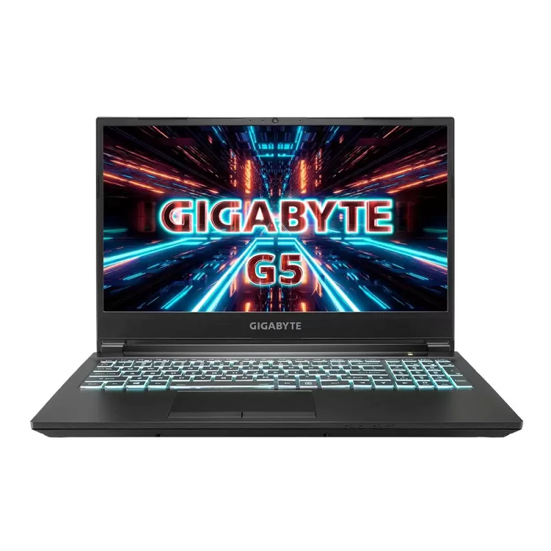 מחשב נייד גיימינג Gigabyte G5 15 GD GBN-G5-35GD Intel Core i5-11400H 15.6" FHD 144Hz 16GB RTX 3050 SSD:512GB צבע שחור מחשב נייד גיימינג Gigabyte G5 15 GD GBN-G5-35GD Intel Core i5-11400H 15.6" FHD 144Hz 16GB RTX 3050 SSD:512GB צבע שחור